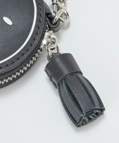 TOPKAPI / トプカピ ポーチ | 【新色追加】【Breath TOPKAPI】SMILE COLLECTION スマイル ラウンド ポーチ / チャーム | 詳細2