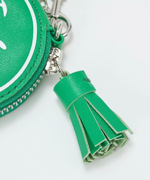 TOPKAPI / トプカピ ポーチ | 【新色追加】【Breath TOPKAPI】SMILE COLLECTION スマイル ラウンド ポーチ / チャーム | 詳細12