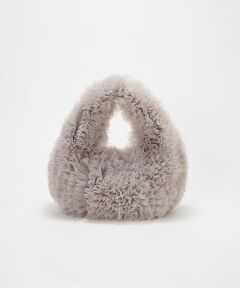 TOPKAPI / トプカピ トートバッグ | 【TREASURE TOPKAPI】ランダム フリル チュール バッグ