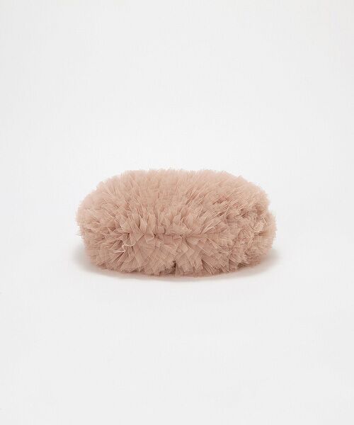 TOPKAPI / トプカピ トートバッグ | 【TREASURE TOPKAPI】ランダム フリル チュール バッグ | 詳細6