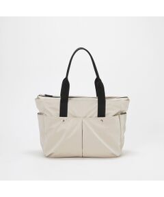 TOPKAPI / トプカピ トートバッグ | 【Breath TOPKAPI】Train 防水ポリエステル ビッグ トートバッグ / 8ポケット/ キャリー対応