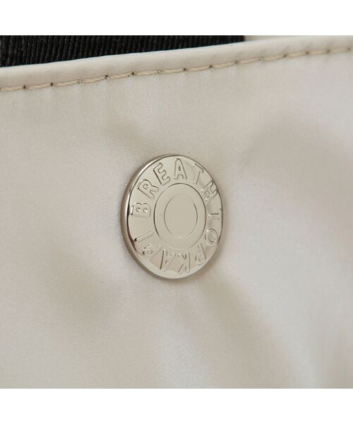 TOPKAPI / トプカピ トートバッグ | 【Breath TOPKAPI】Train 防水ポリエステル ビッグ トートバッグ / 8ポケット/ キャリー対応 | 詳細12