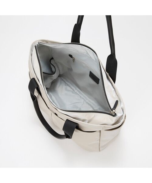 TOPKAPI / トプカピ トートバッグ | 【Breath TOPKAPI】Train 防水ポリエステル ビッグ トートバッグ / 8ポケット/ キャリー対応 | 詳細17