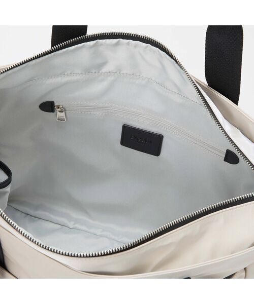 TOPKAPI / トプカピ トートバッグ | 【Breath TOPKAPI】Train 防水ポリエステル ビッグ トートバッグ / 8ポケット/ キャリー対応 | 詳細19