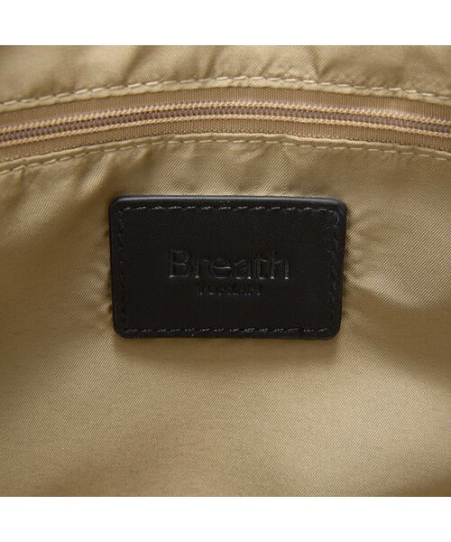 TOPKAPI / トプカピ トートバッグ | 【Breath TOPKAPI】Train 防水ポリエステル ショルダー付き A4 トートバッグ / キャリー対応 | 詳細17