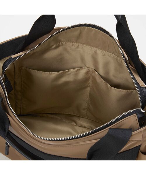 TOPKAPI / トプカピ トートバッグ | 【Breath TOPKAPI】Train 防水ポリエステル ショルダー付き A4 トートバッグ / キャリー対応 | 詳細19
