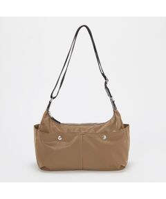 TOPKAPI / トプカピ ショルダーバッグ | 【Breath TOPKAPI】【軽量430g】Train 防水ポリエステル ワイド ショルダーバッグ