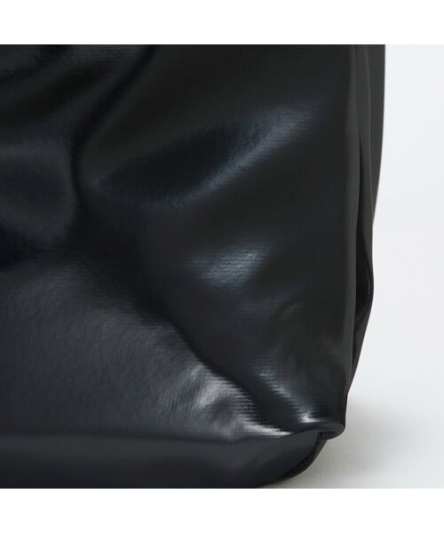 TOPKAPI / トプカピ ショルダーバッグ | 【Breath TOPKAPI】【軽量430g】Train 防水ポリエステル ワイド ショルダーバッグ | 詳細4