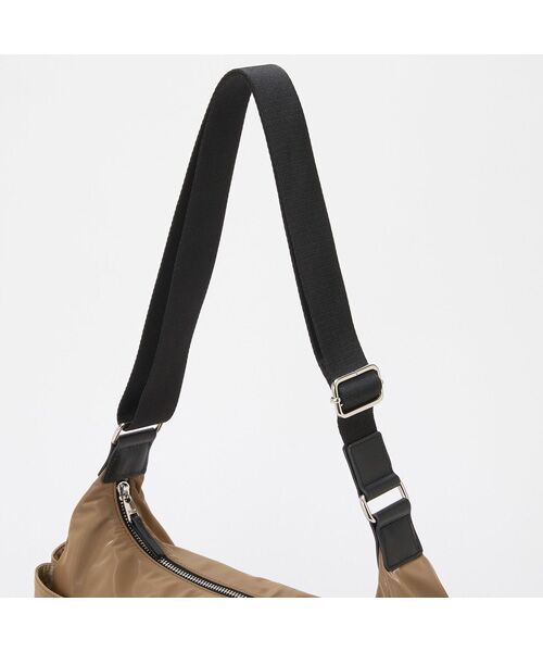 TOPKAPI / トプカピ ショルダーバッグ | 【Breath TOPKAPI】【軽量430g】Train 防水ポリエステル ワイド ショルダーバッグ | 詳細9