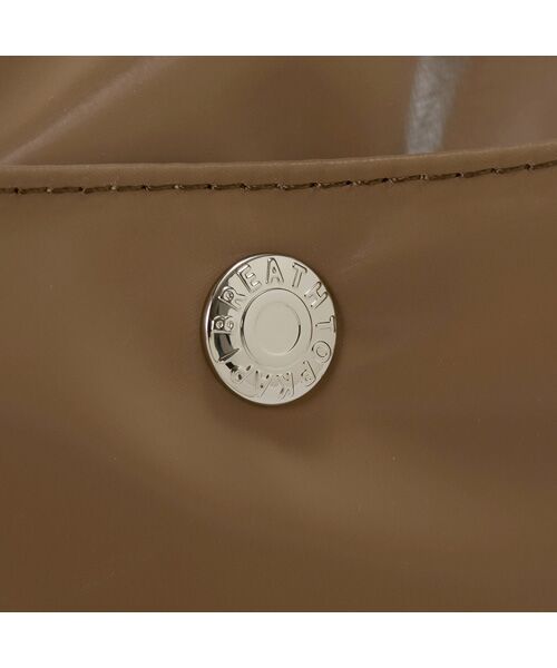 TOPKAPI / トプカピ ショルダーバッグ | 【Breath TOPKAPI】【軽量430g】Train 防水ポリエステル ワイド ショルダーバッグ | 詳細10