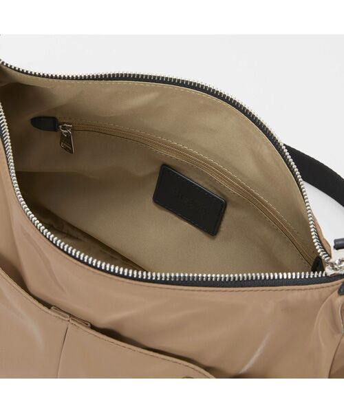 TOPKAPI / トプカピ ショルダーバッグ | 【Breath TOPKAPI】【軽量430g】Train 防水ポリエステル ワイド ショルダーバッグ | 詳細17