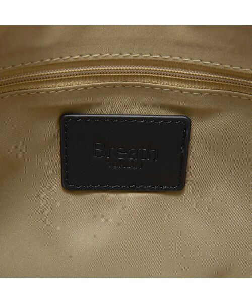 TOPKAPI / トプカピ ショルダーバッグ | 【Breath TOPKAPI】【軽量430g】Train 防水ポリエステル ワイド ショルダーバッグ | 詳細18