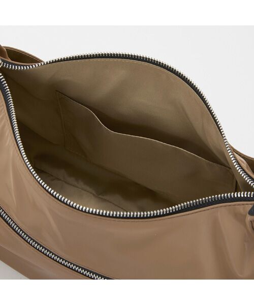 TOPKAPI / トプカピ ショルダーバッグ | 【Breath TOPKAPI】【軽量430g】Train 防水ポリエステル ワイド ショルダーバッグ | 詳細19