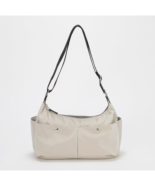 TOPKAPI / トプカピ ショルダーバッグ | 【Breath TOPKAPI】【軽量430g】Train 防水ポリエステル ワイド ショルダーバッグ | 詳細21