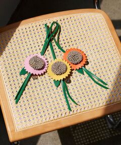 TOPKAPI / トプカピ チャーム | 【TREASURE TOPKAPI】フラワー チャーム A