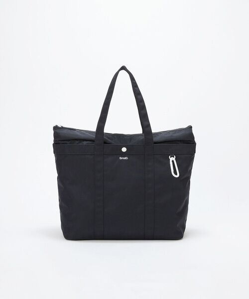 Breath TOPKAPI】CHILLGO 保冷バッグ付き ナイロン トートバッグ