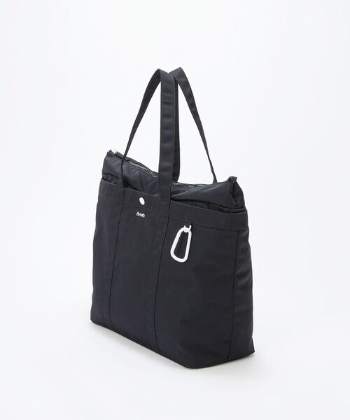 TOPKAPI / トプカピ トートバッグ | 【Breath TOPKAPI】CHILLGO 保冷バッグ付き ナイロン トートバッグ L / 撥水 | 詳細2