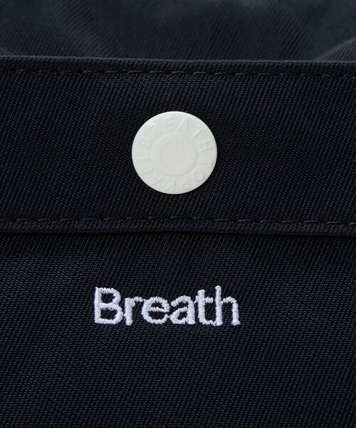 TOPKAPI / トプカピ トートバッグ | 【Breath TOPKAPI】CHILLGO 保冷バッグ付き ナイロン トートバッグ L / 撥水 | 詳細6