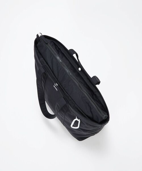 TOPKAPI / トプカピ トートバッグ | 【Breath TOPKAPI】CHILLGO 保冷バッグ付き ナイロン トートバッグ L / 撥水 | 詳細9