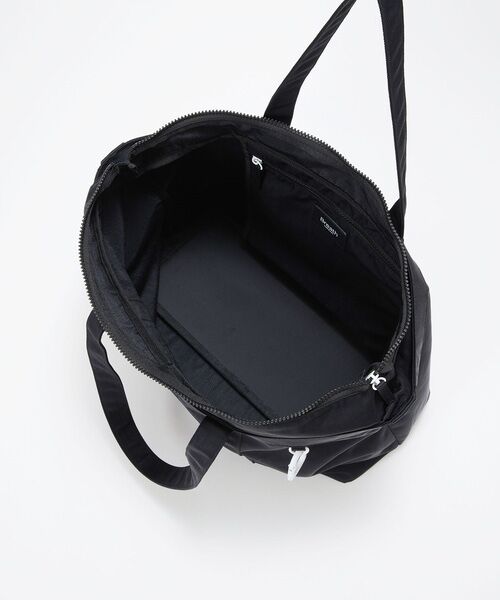 TOPKAPI / トプカピ トートバッグ | 【Breath TOPKAPI】CHILLGO 保冷バッグ付き ナイロン トートバッグ L / 撥水 | 詳細10