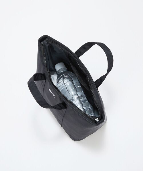 TOPKAPI / トプカピ トートバッグ | 【Breath TOPKAPI】CHILLGO 保冷バッグ付き ナイロン トートバッグ L / 撥水 | 詳細16