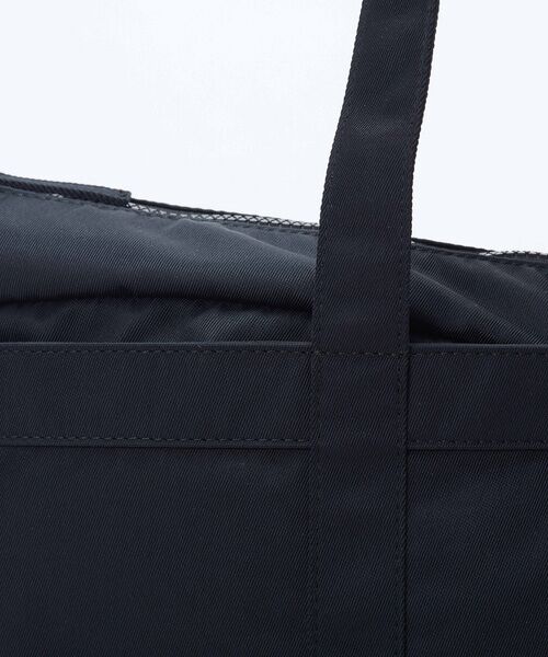 TOPKAPI / トプカピ トートバッグ | 【Breath TOPKAPI】CHILLGO 保冷バッグ付き ナイロン トートバッグ L / 撥水 | 詳細19