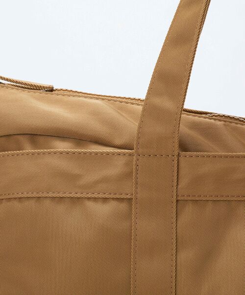 TOPKAPI / トプカピ トートバッグ | 【Breath TOPKAPI】CHILLGO 保冷バッグ付き ナイロン トートバッグ L / 撥水 | 詳細24