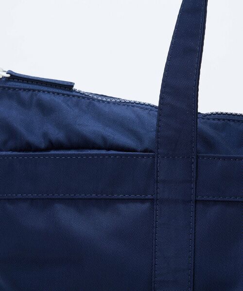 TOPKAPI / トプカピ トートバッグ | 【Breath TOPKAPI】CHILLGO 保冷バッグ付き ナイロン トートバッグ L / 撥水 | 詳細25