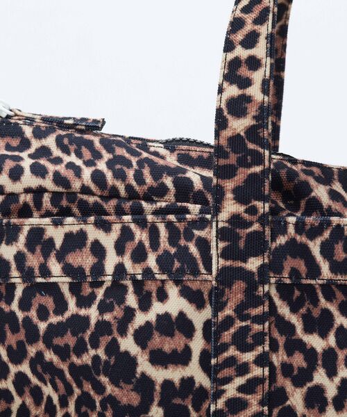 TOPKAPI / トプカピ トートバッグ | 【Breath TOPKAPI】CHILLGO 保冷バッグ付き ナイロン トートバッグ L / 撥水 | 詳細30