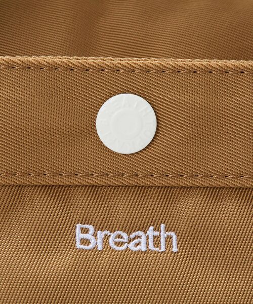 TOPKAPI / トプカピ トートバッグ | 【Breath TOPKAPI】CHILLGO 保冷バッグ付き ショルダー付き ナイロン トートバッグ M / 撥水 | 詳細10