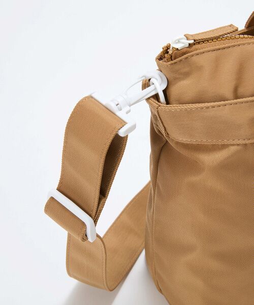 TOPKAPI / トプカピ トートバッグ | 【Breath TOPKAPI】CHILLGO 保冷バッグ付き ショルダー付き ナイロン トートバッグ M / 撥水 | 詳細12