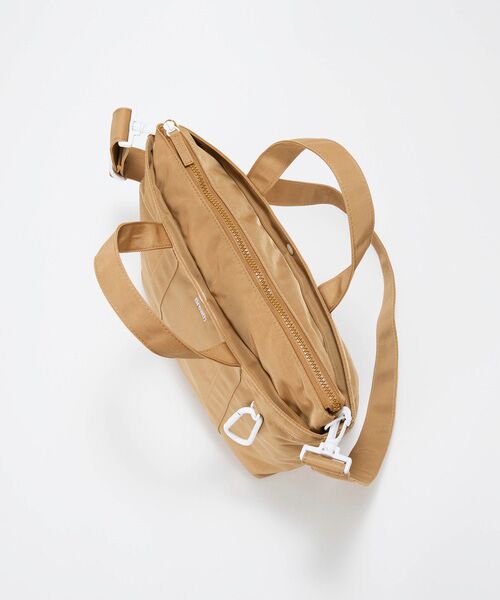 TOPKAPI / トプカピ トートバッグ | 【Breath TOPKAPI】CHILLGO 保冷バッグ付き ショルダー付き ナイロン トートバッグ M / 撥水 | 詳細14