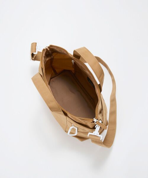 TOPKAPI / トプカピ トートバッグ | 【Breath TOPKAPI】CHILLGO 保冷バッグ付き ショルダー付き ナイロン トートバッグ M / 撥水 | 詳細15