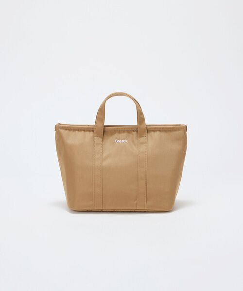 TOPKAPI / トプカピ トートバッグ | 【Breath TOPKAPI】CHILLGO 保冷バッグ付き ショルダー付き ナイロン トートバッグ M / 撥水 | 詳細17