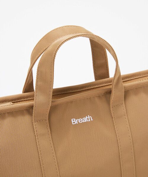 TOPKAPI / トプカピ トートバッグ | 【Breath TOPKAPI】CHILLGO 保冷バッグ付き ショルダー付き ナイロン トートバッグ M / 撥水 | 詳細19
