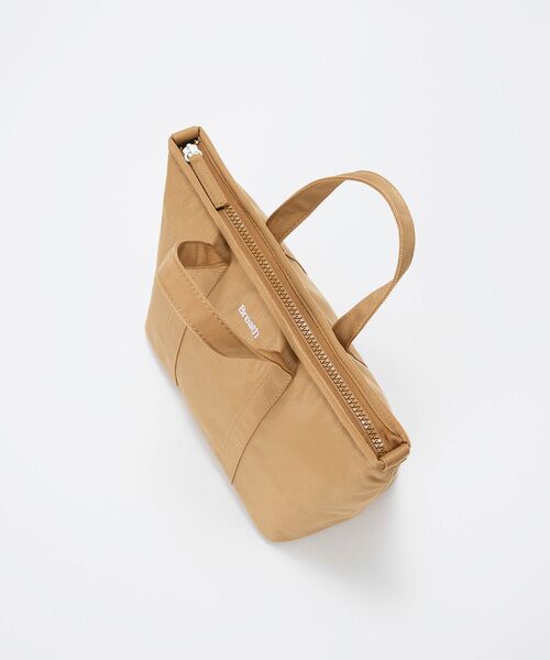 TOPKAPI / トプカピ トートバッグ | 【Breath TOPKAPI】CHILLGO 保冷バッグ付き ショルダー付き ナイロン トートバッグ M / 撥水 | 詳細20