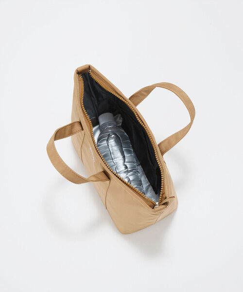 TOPKAPI / トプカピ トートバッグ | 【Breath TOPKAPI】CHILLGO 保冷バッグ付き ショルダー付き ナイロン トートバッグ M / 撥水 | 詳細21