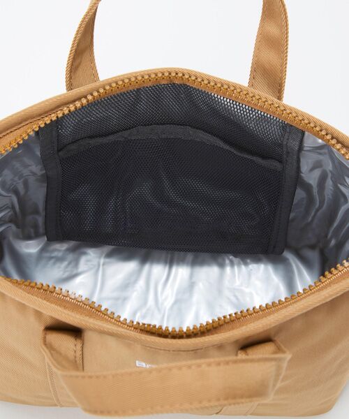 TOPKAPI / トプカピ トートバッグ | 【Breath TOPKAPI】CHILLGO 保冷バッグ付き ショルダー付き ナイロン トートバッグ M / 撥水 | 詳細22
