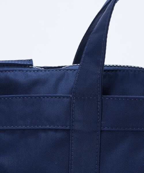 TOPKAPI / トプカピ トートバッグ | 【Breath TOPKAPI】CHILLGO 保冷バッグ付き ショルダー付き ナイロン トートバッグ M / 撥水 | 詳細25
