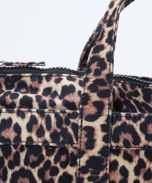 TOPKAPI / トプカピ トートバッグ | 【Breath TOPKAPI】CHILLGO 保冷バッグ付き ショルダー付き ナイロン トートバッグ M / 撥水 | 詳細30