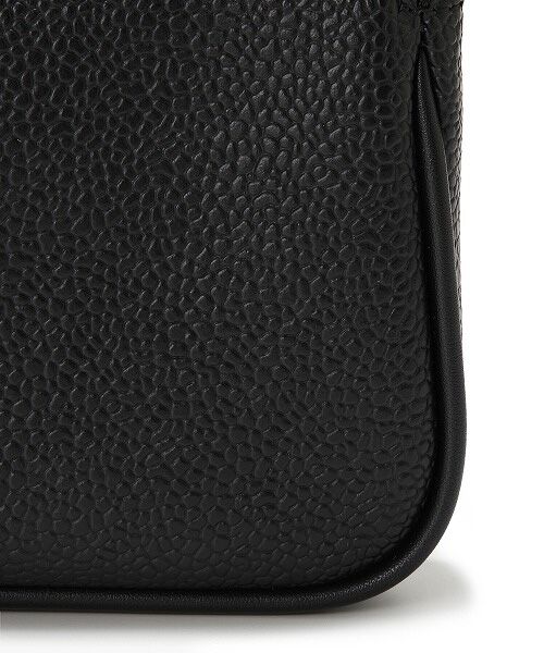 TOPKAPI / トプカピ ハンドバッグ | 【Breath TOPKAPI】【TOPKAPI × 藤本美貴さんコラボ】スコッチグレイン サブバッグ付きミニバッグ/撥水 | 詳細1