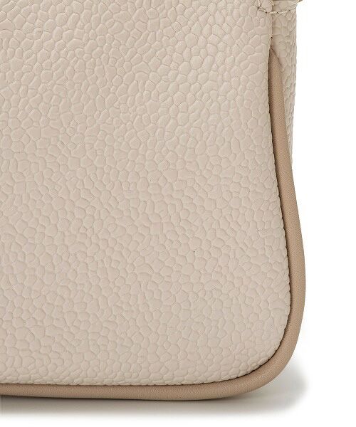 TOPKAPI / トプカピ ハンドバッグ | 【Breath TOPKAPI】【TOPKAPI × 藤本美貴さんコラボ】スコッチグレイン サブバッグ付きミニバッグ/撥水 | 詳細6