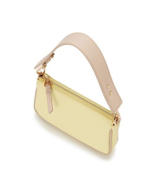 TOPKAPI / トプカピ ハンドバッグ | 【Breath TOPKAPI】【TOPKAPI × 藤本美貴さんコラボ】スコッチグレイン サブバッグ付きミニバッグ/撥水 | 詳細16