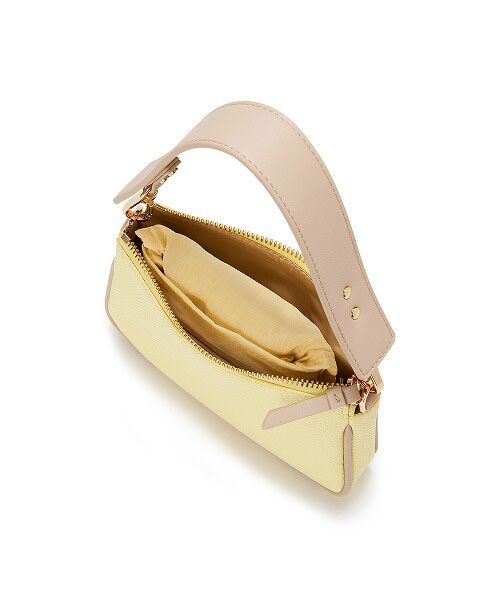 TOPKAPI / トプカピ ハンドバッグ | 【Breath TOPKAPI】【TOPKAPI × 藤本美貴さんコラボ】スコッチグレイン サブバッグ付きミニバッグ/撥水 | 詳細17