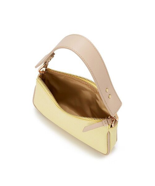 TOPKAPI / トプカピ ハンドバッグ | 【Breath TOPKAPI】【TOPKAPI × 藤本美貴さんコラボ】スコッチグレイン サブバッグ付きミニバッグ/撥水 | 詳細18