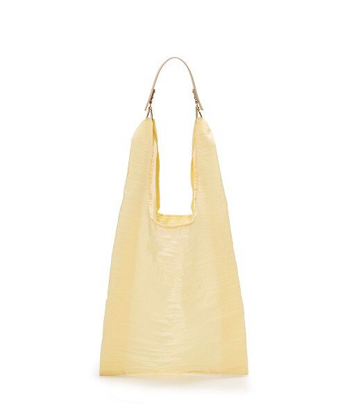 TOPKAPI / トプカピ ハンドバッグ | 【Breath TOPKAPI】【TOPKAPI × 藤本美貴さんコラボ】スコッチグレイン サブバッグ付きミニバッグ/撥水 | 詳細19