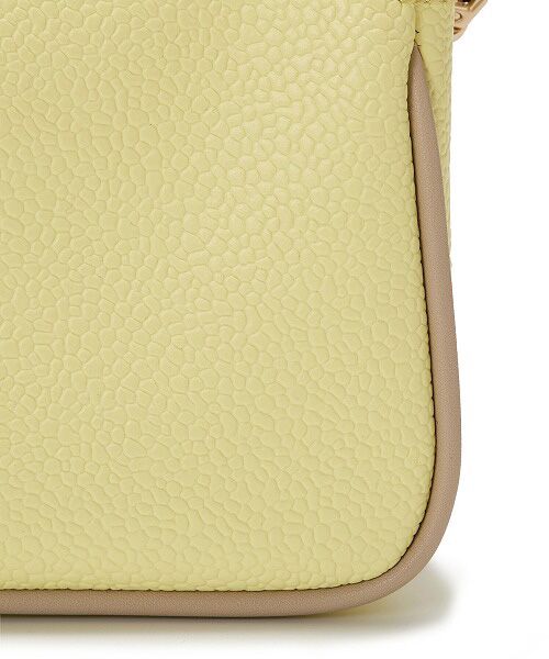 TOPKAPI / トプカピ ハンドバッグ | 【Breath TOPKAPI】【TOPKAPI × 藤本美貴さんコラボ】スコッチグレイン サブバッグ付きミニバッグ/撥水 | 詳細23