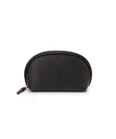 TOPKAPI / トプカピ ポーチ | 【Breath TOPKAPI】【TOPKAPI × 藤本美貴さんコラボ】スコッチグレイン ラウンドポーチ/撥水