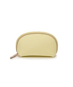 TOPKAPI / トプカピ ポーチ | 【Breath TOPKAPI】【TOPKAPI × 藤本美貴さんコラボ】スコッチグレイン ラウンドポーチ/撥水