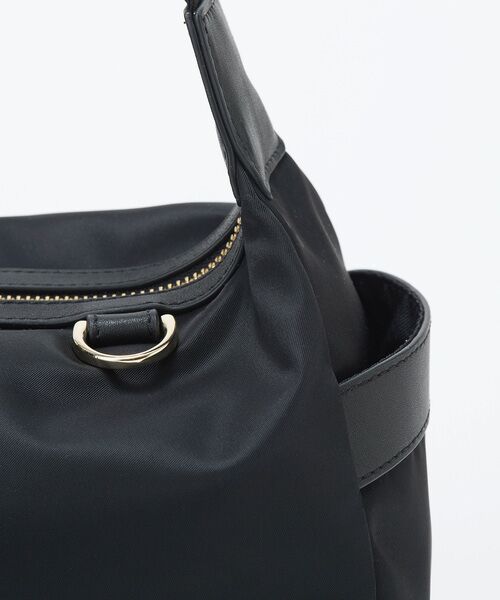 TOPKAPI / トプカピ ショルダーバッグ | 【TREASURE TOPKAPI】ナイロン ストライプ ベルト ショルダー バッグ | 詳細2